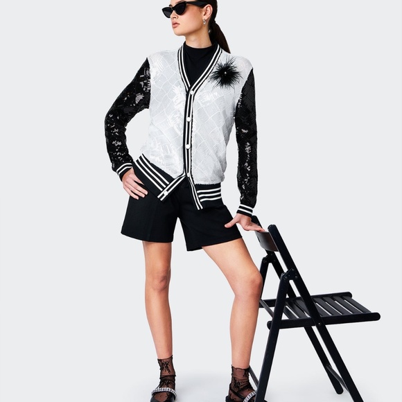 Rio Sequin Cardigan - Mayer - Ross x Ross Collection - Picture 4 of 16